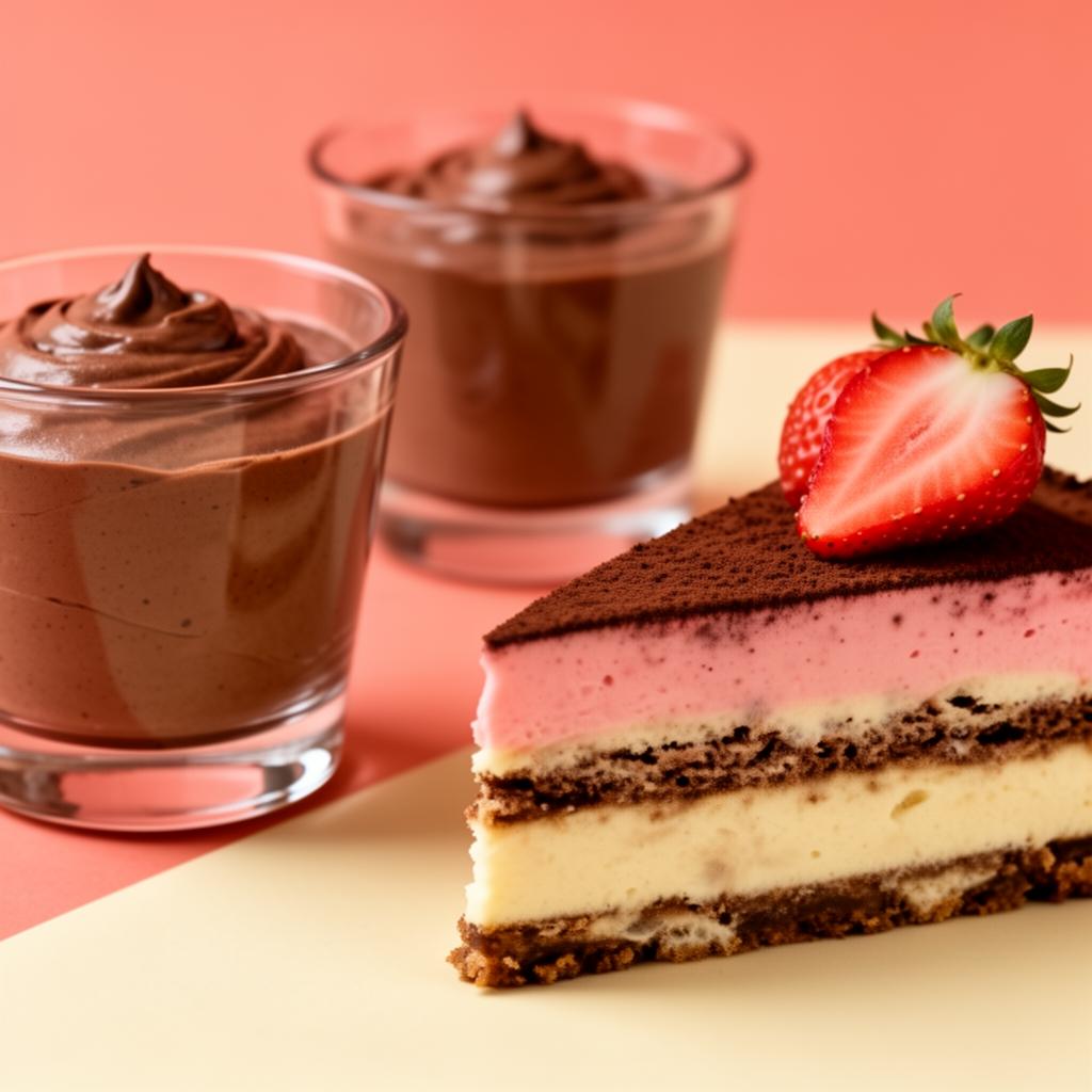 Dessert Recipes