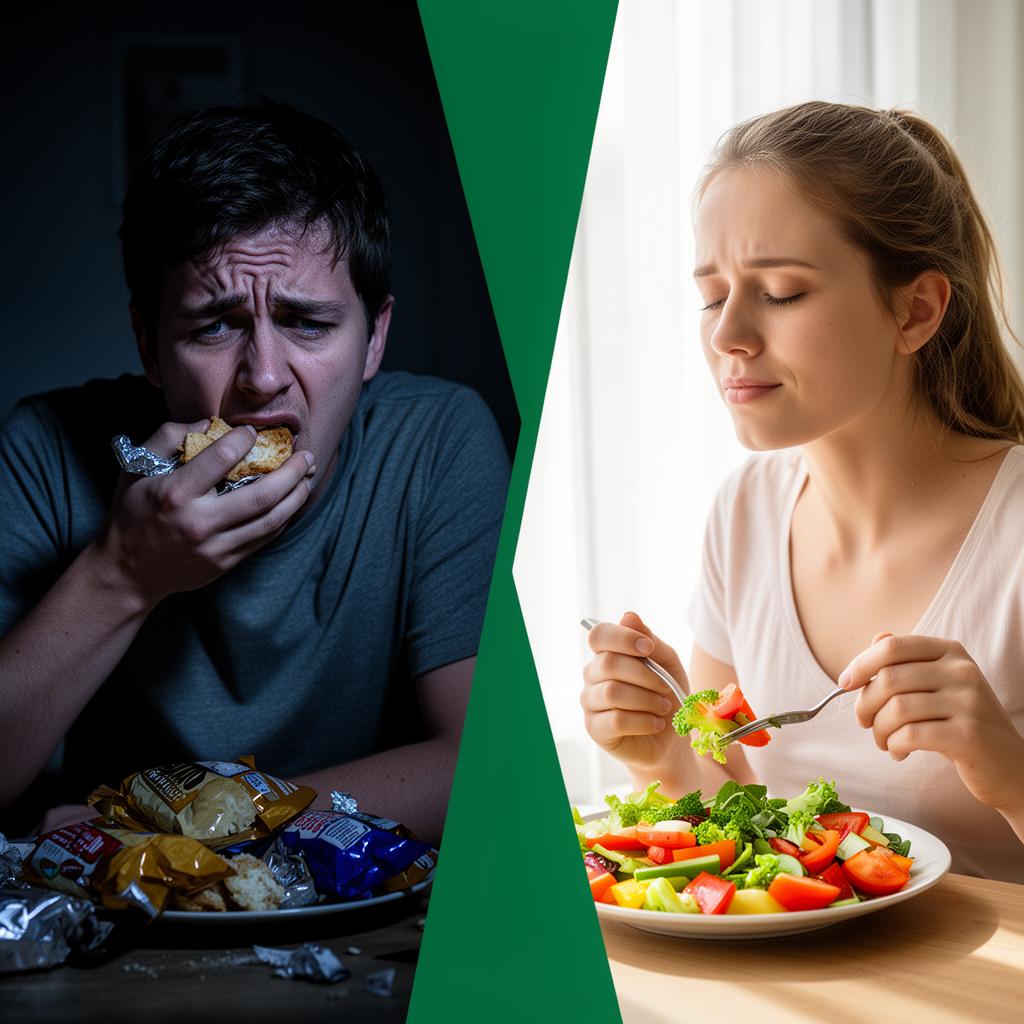 Mindful Eating Transformation