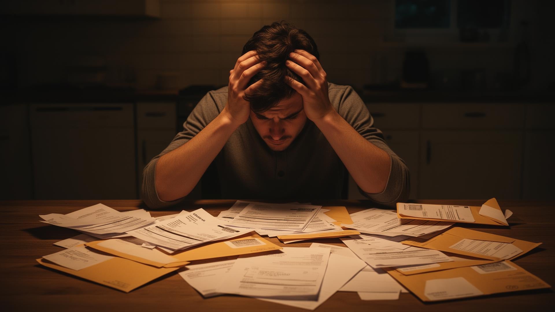 Paycheck Survival System