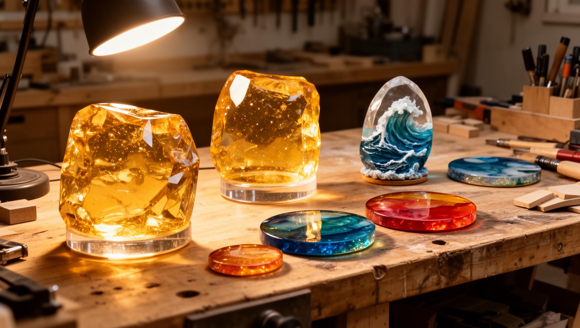 Resin Masterclass