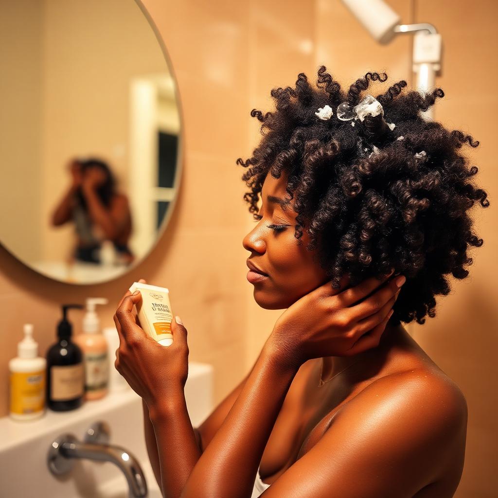Wash Day Routine