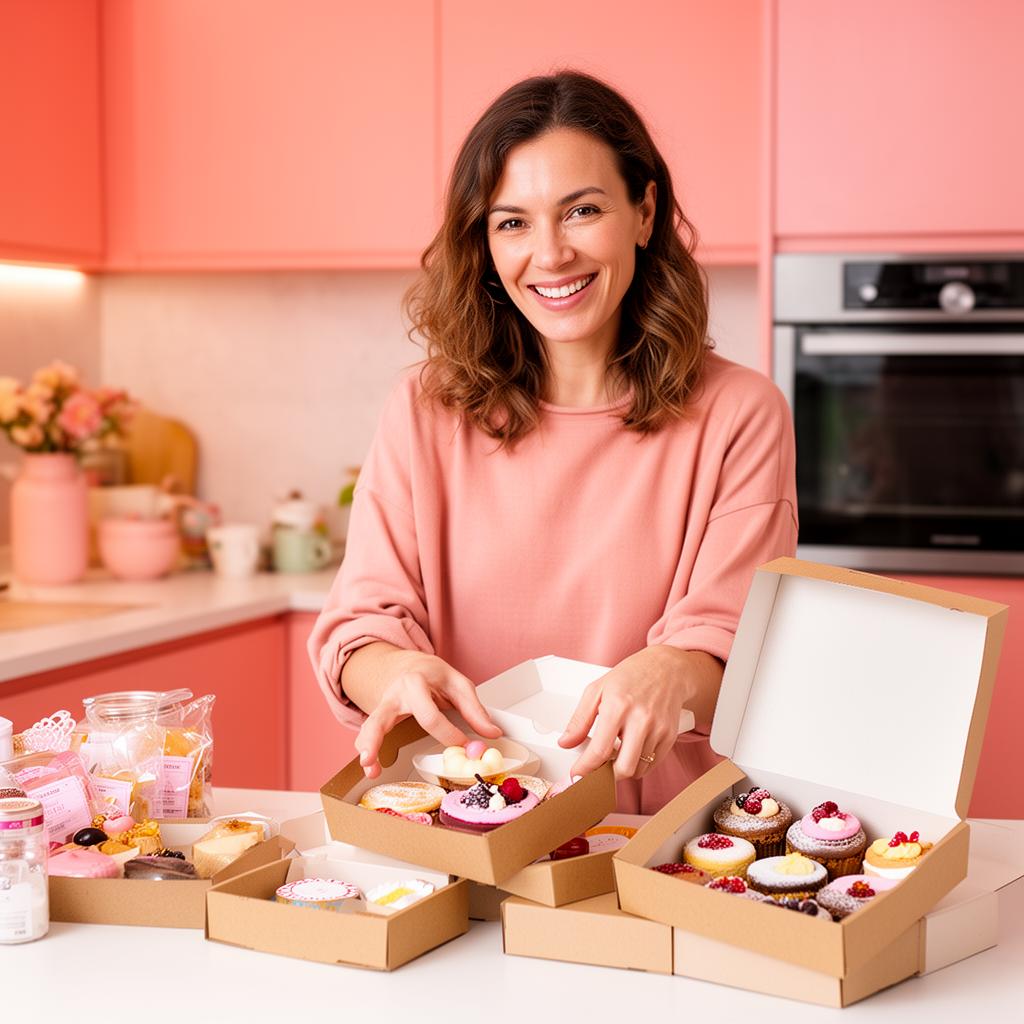 Home Dessert Business