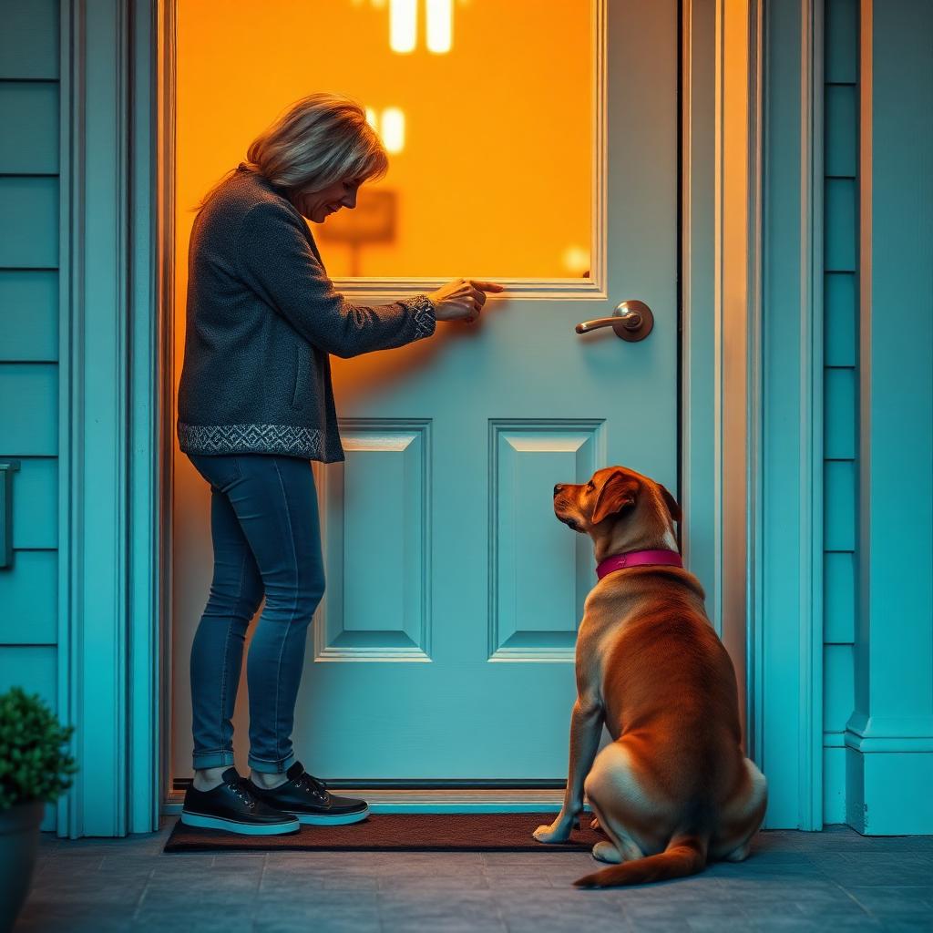 Dog Training Routine
