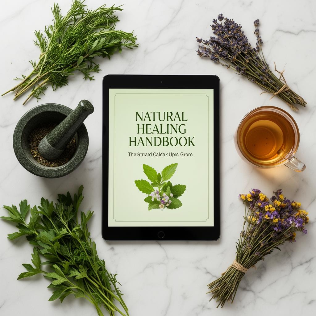 Natural Healing Handbook