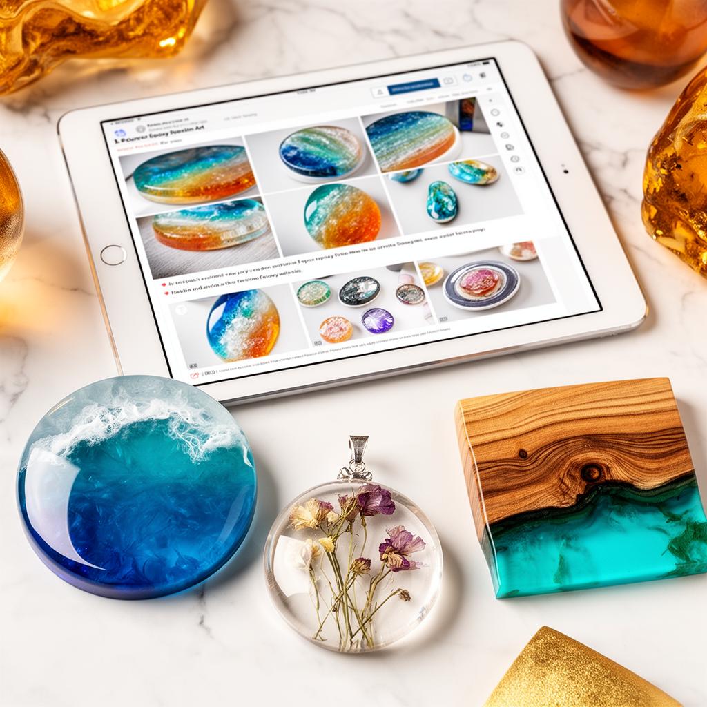 Resin Masterclass