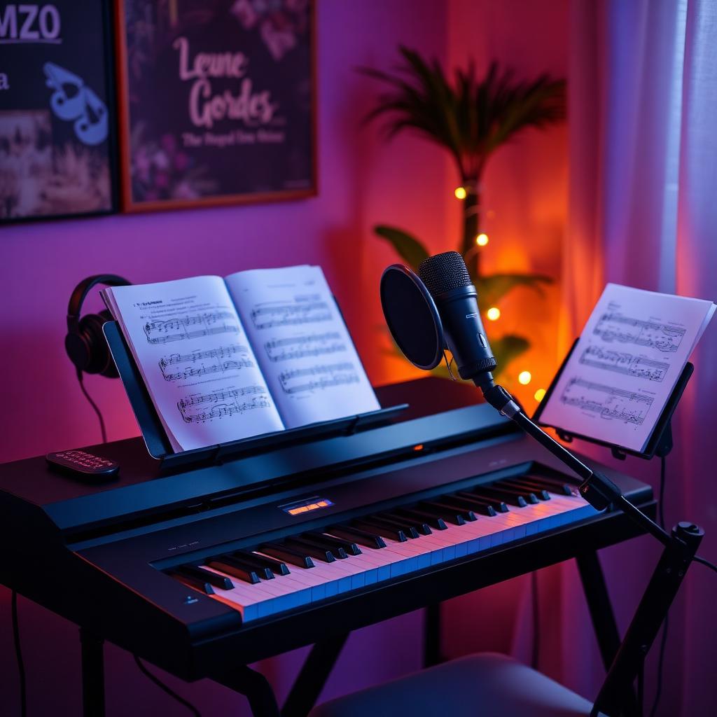 Singing Practice